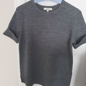 Madewell knit shirt